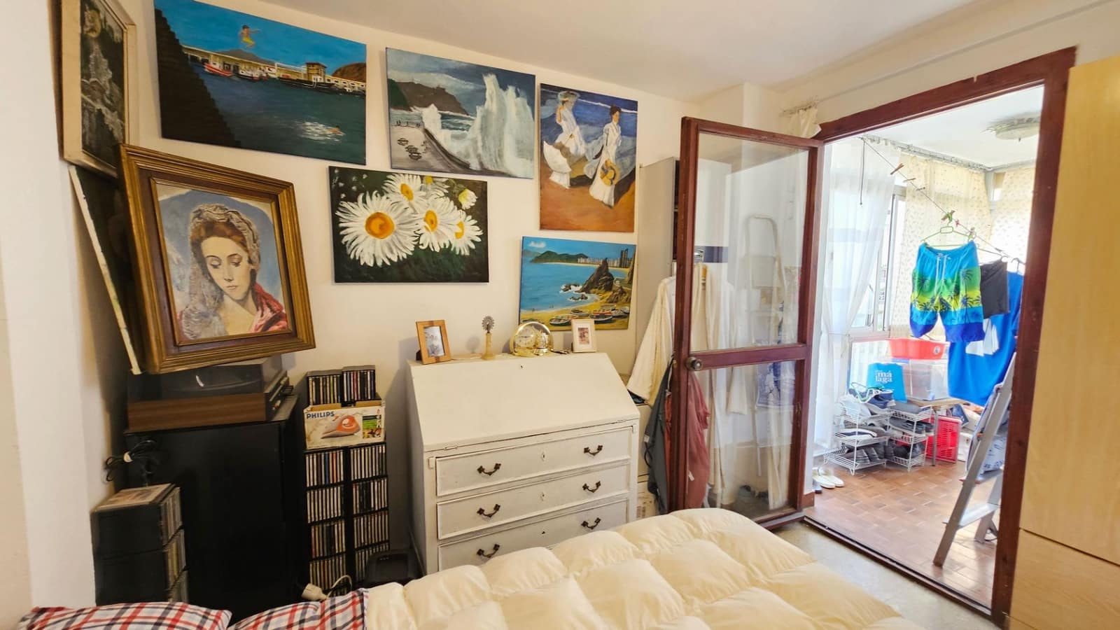 2 quarto Apartamento para venda em Benalmadena Costa com piscina - 350 000 € (Ref: 10030553)