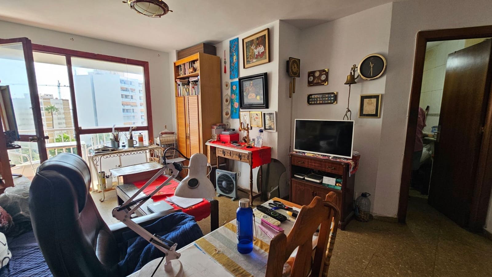 2 quarto Apartamento para venda em Benalmadena Costa com piscina - 350 000 € (Ref: 10030553)