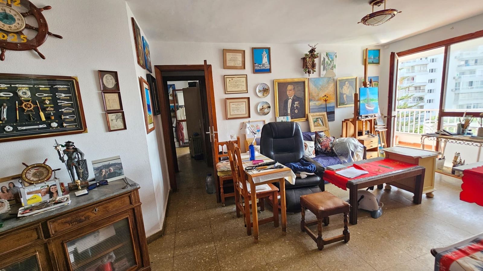 2 quarto Apartamento para venda em Benalmadena Costa com piscina - 350 000 € (Ref: 10030553)
