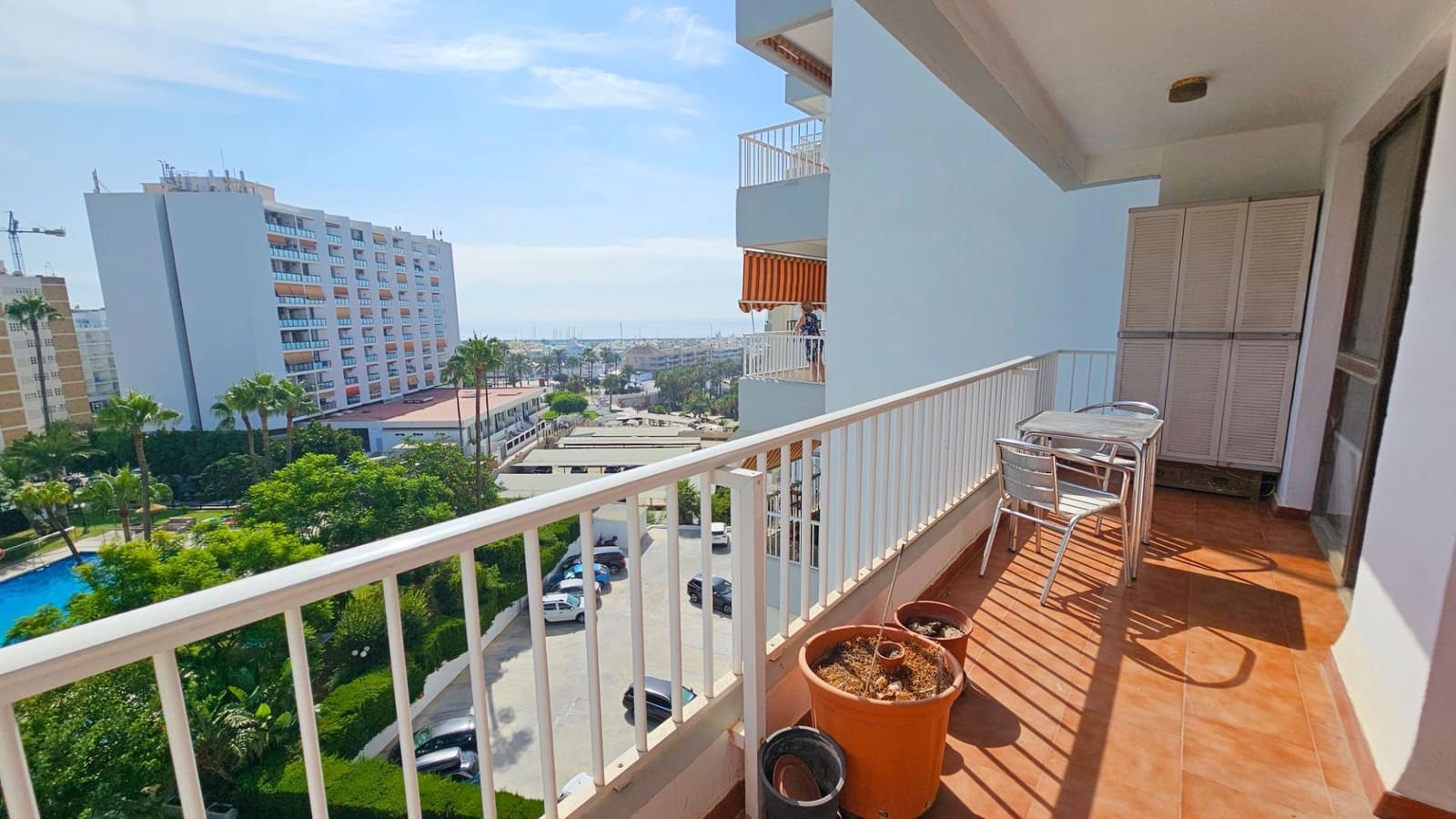 2 quarto Apartamento para venda em Benalmadena Costa com piscina - 350 000 € (Ref: 10030553)