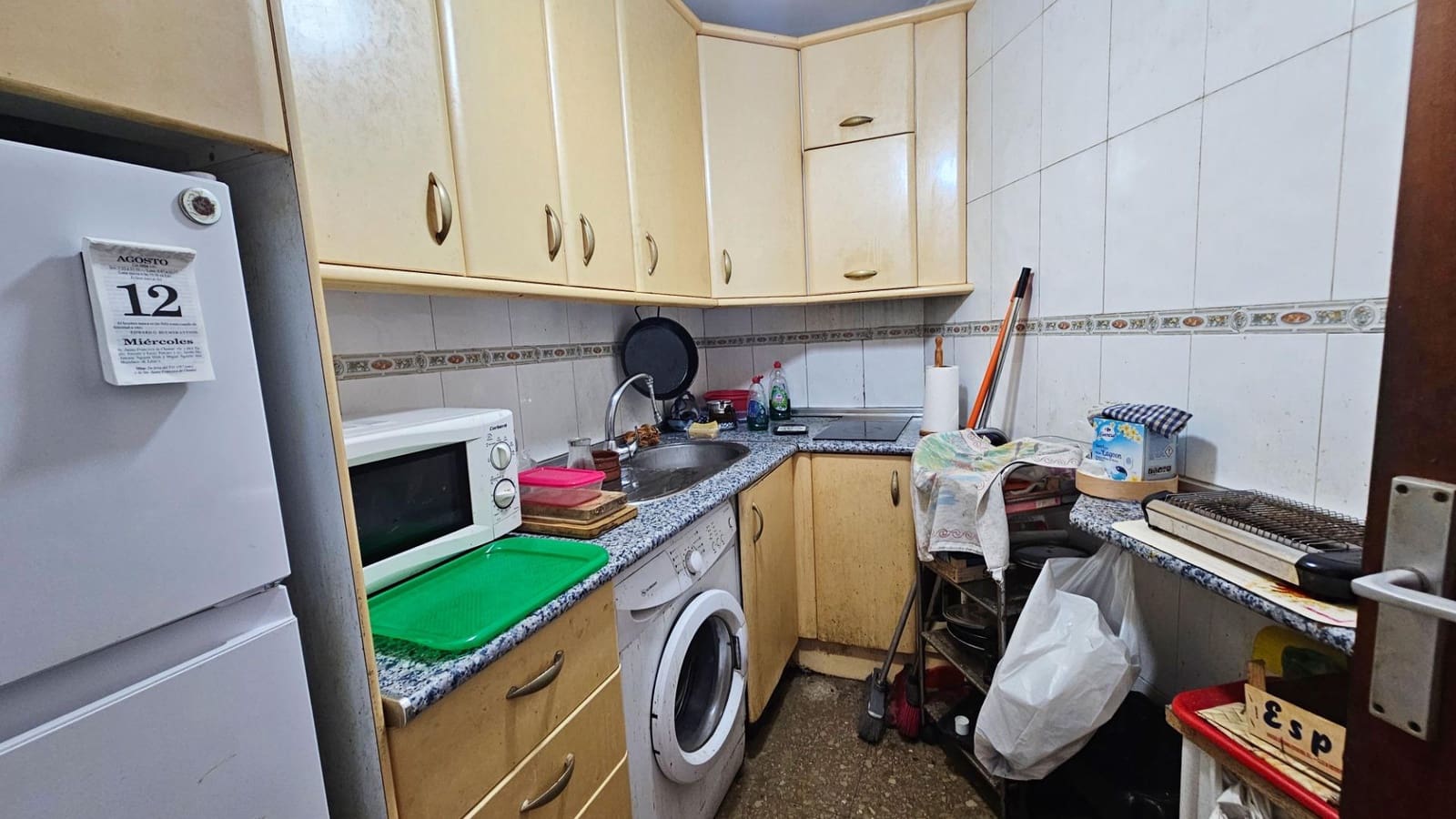 2 quarto Apartamento para venda em Benalmadena Costa com piscina - 350 000 € (Ref: 10030553)