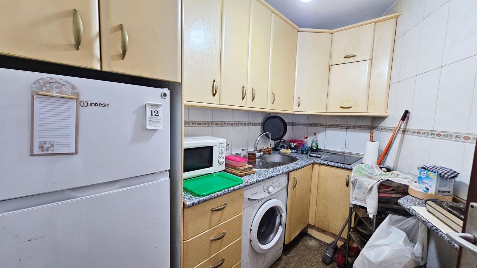 2 quarto Apartamento para venda em Benalmadena Costa com piscina - 350 000 € (Ref: 10030553)