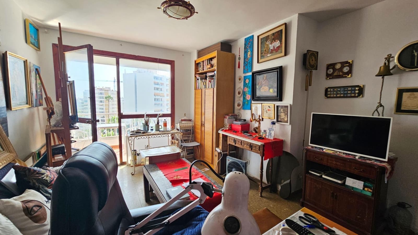 2 quarto Apartamento para venda em Benalmadena Costa com piscina - 350 000 € (Ref: 10030553)