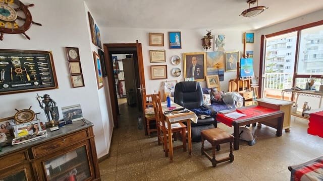 2 quarto Apartamento para venda em Benalmadena Costa, Benalmádena com piscina - 350 000 € (Ref: 10030553)