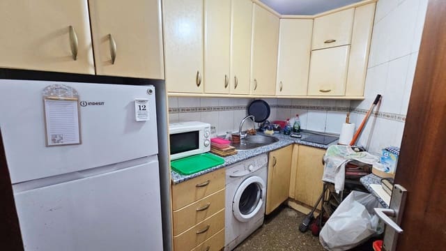 2 quarto Apartamento para venda em Benalmadena Costa, Benalmádena com piscina - 350 000 € (Ref: 10030553)