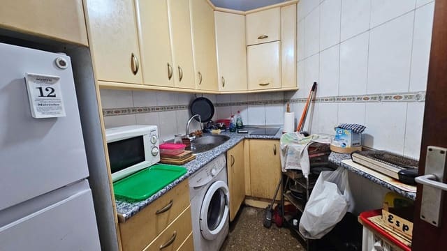 2 quarto Apartamento para venda em Benalmadena Costa, Benalmádena com piscina - 350 000 € (Ref: 10030553)