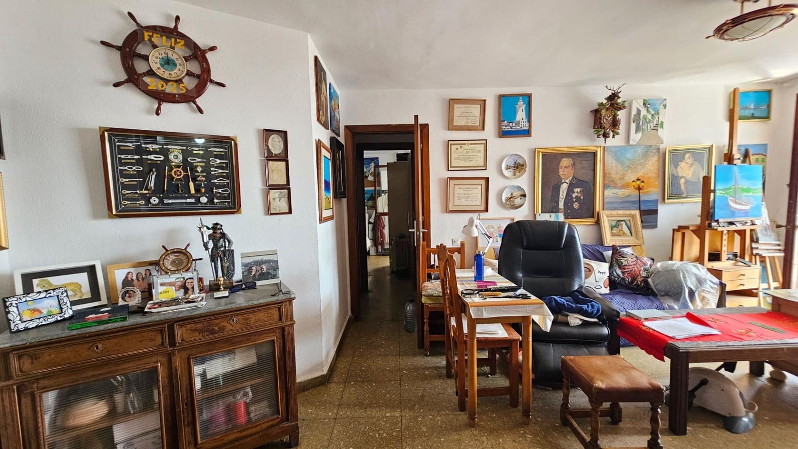 2 quarto Apartamento para venda em Benalmadena Costa com piscina - 350 000 € (Ref: 10030553)