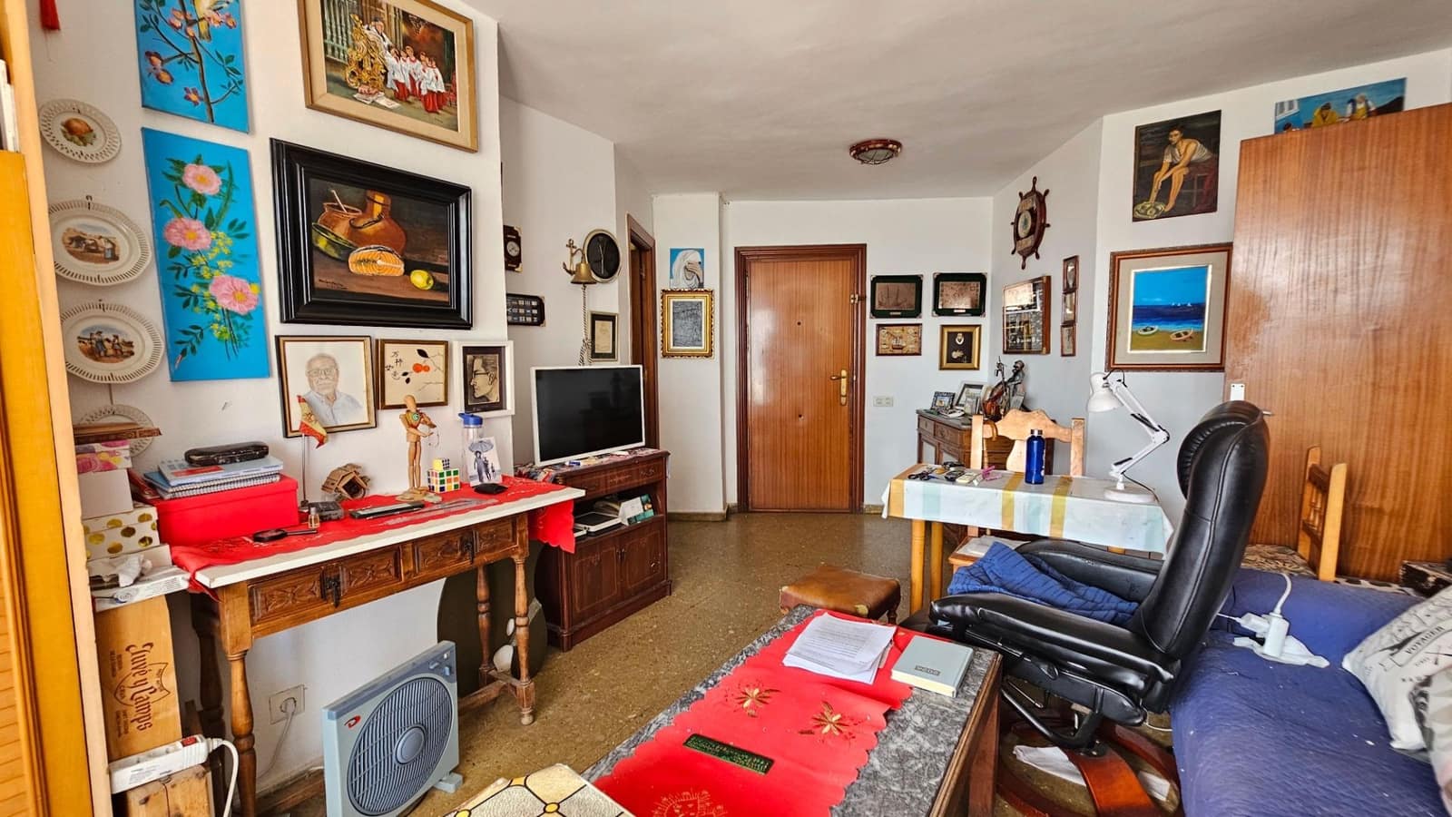 2 quarto Apartamento para venda em Benalmadena Costa com piscina - 350 000 € (Ref: 10030553)