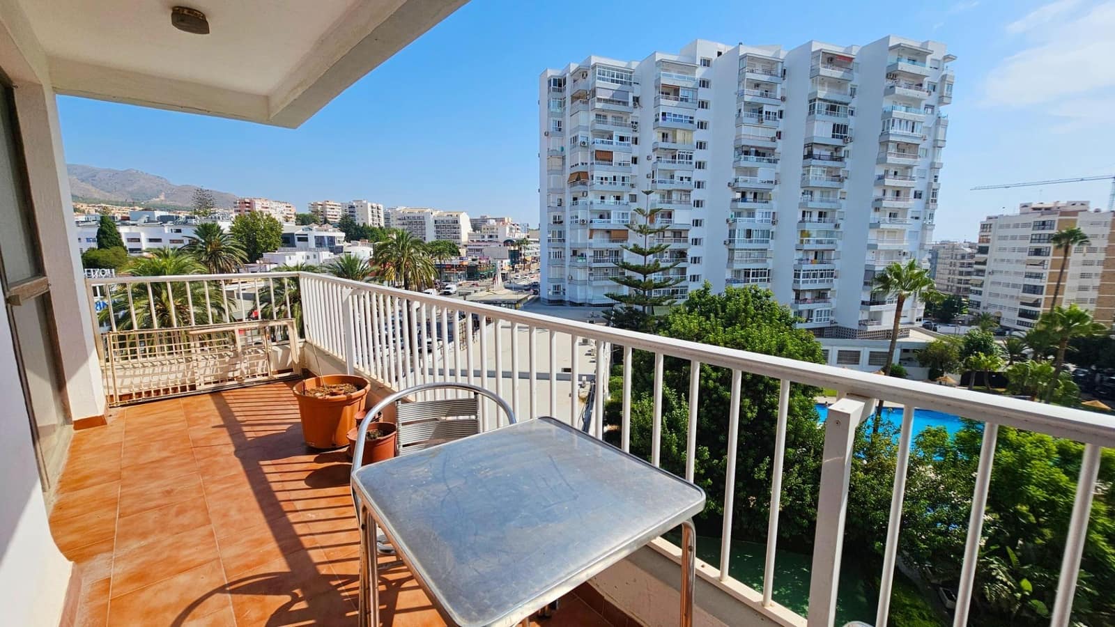 2 quarto Apartamento para venda em Benalmadena Costa com piscina - 350 000 € (Ref: 10030553)
