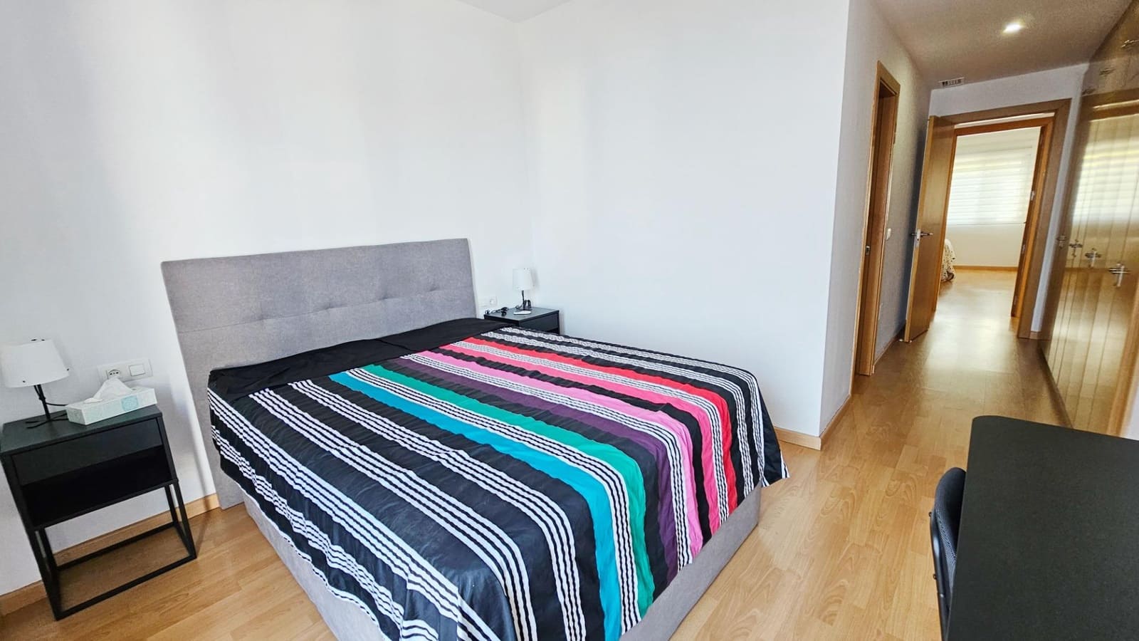 Ático de 2 habitaciones en Benalmádena en alquiler con piscina garaje - 1.450 € (Ref: 10055273)