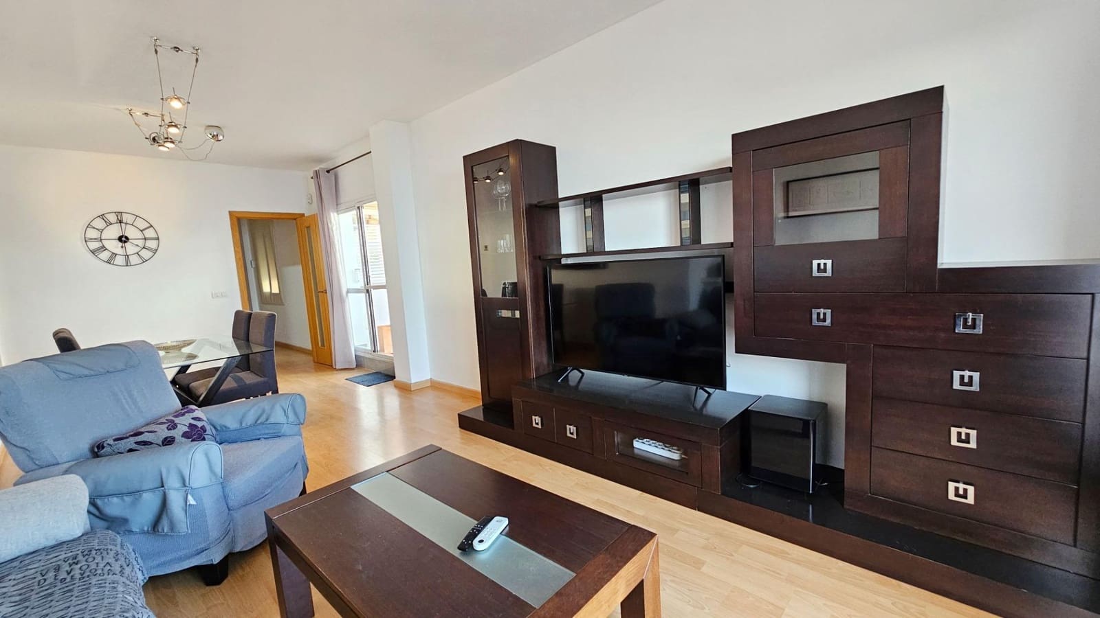Ático de 2 habitaciones en Benalmádena en alquiler con piscina garaje - 1.450 € (Ref: 10055273)