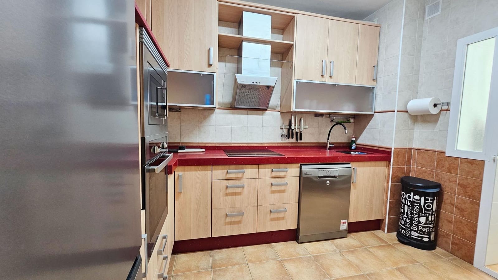 Ático de 2 habitaciones en Benalmádena en alquiler con piscina garaje - 1.450 € (Ref: 10055273)
