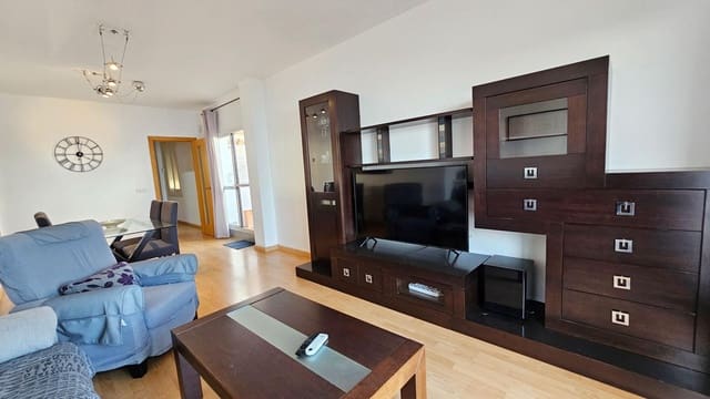 2 quarto Penthouse para arrendar em Benalmádena com piscina garagem - 1 450 € (Ref: 10055273)