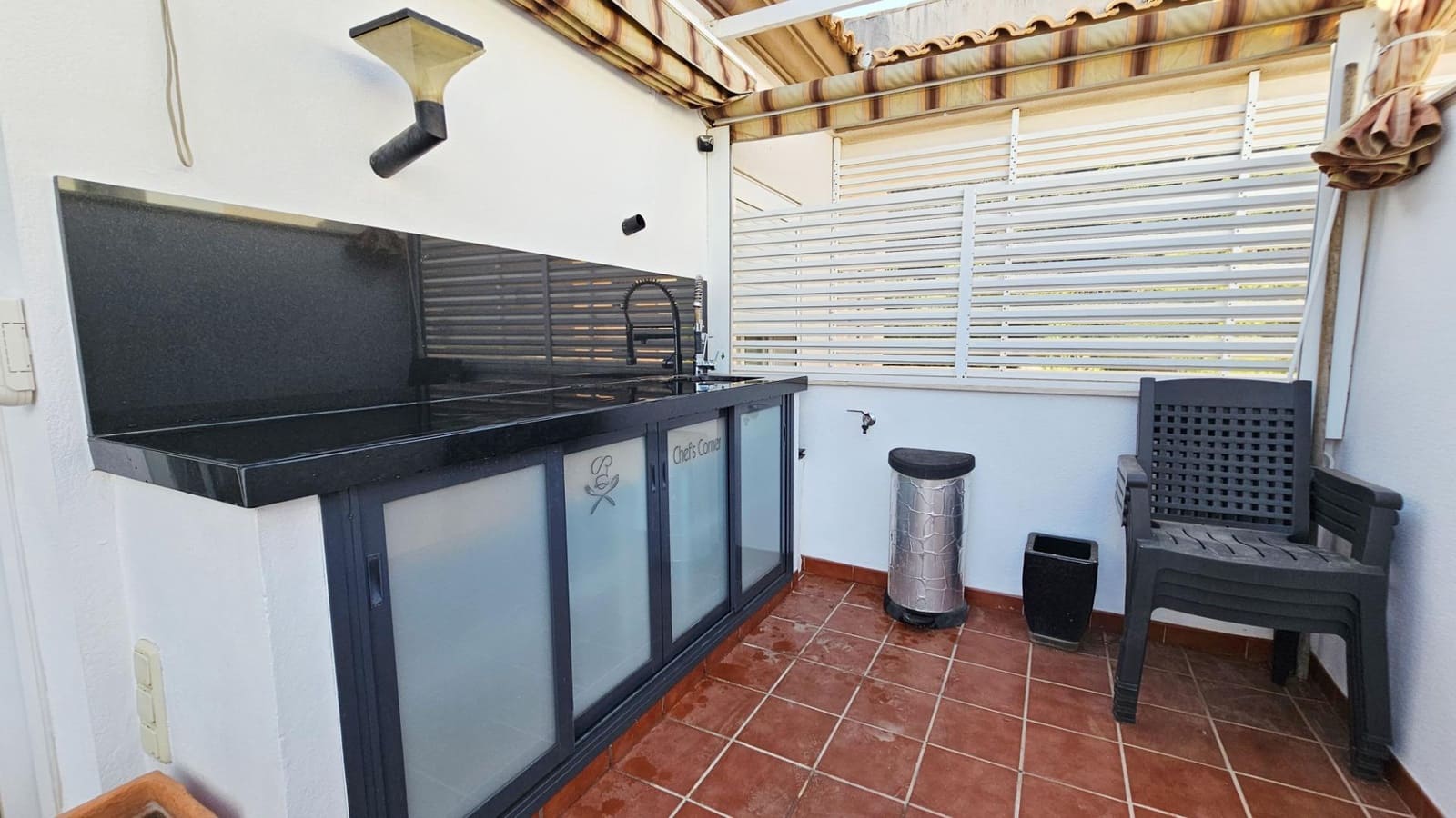 Ático de 2 habitaciones en Benalmádena en alquiler con piscina garaje - 1.450 € (Ref: 10055273)