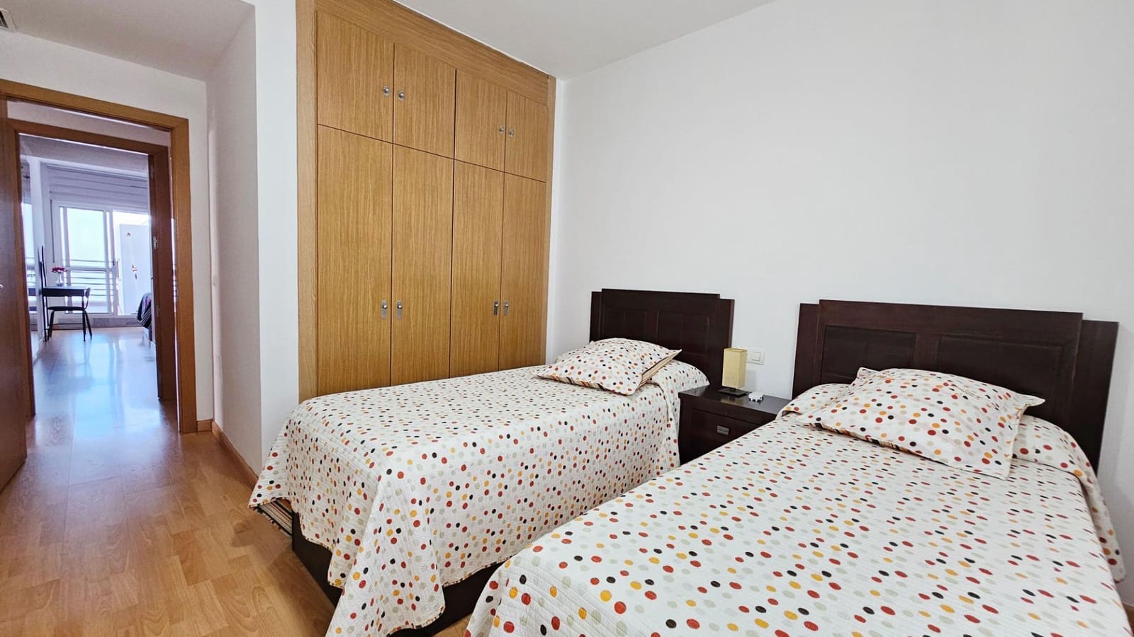 Ático de 2 habitaciones en Benalmádena en alquiler con piscina garaje - 1.450 € (Ref: 10055273)