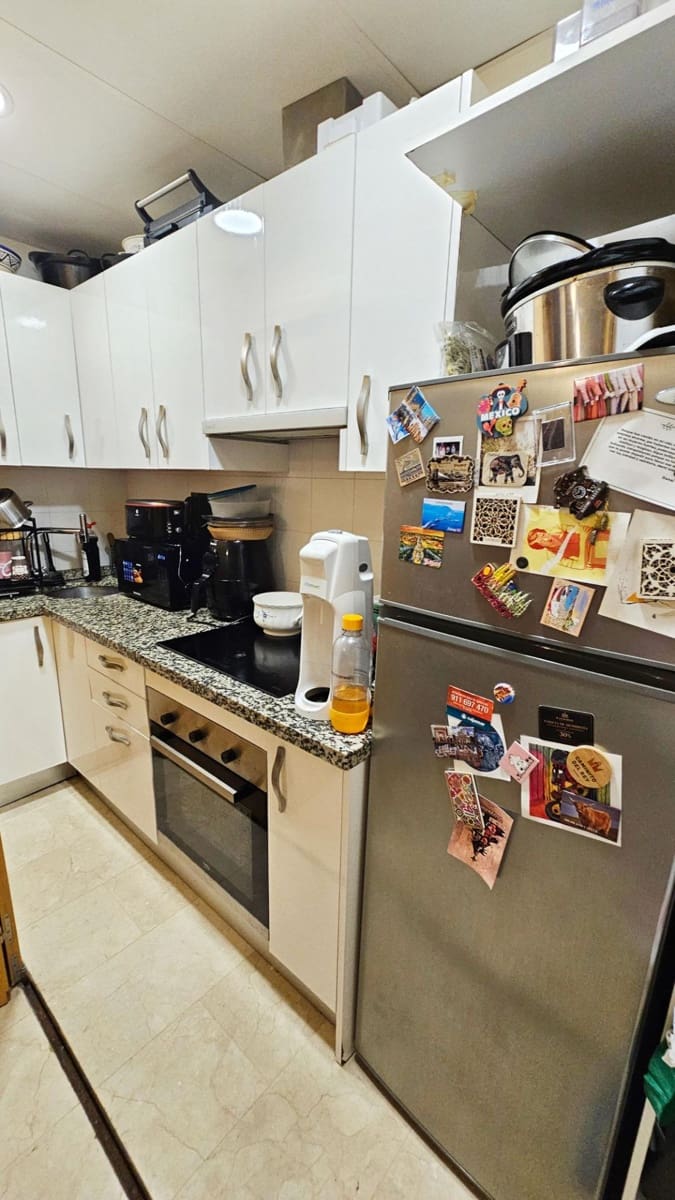 1 makuuhuone Huoneisto myytävänä paikassa Malaga kaupunki - 320 000 € (Ref: 10059463)
