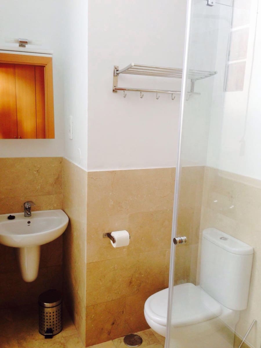 1 makuuhuone Huoneisto myytävänä paikassa Malaga kaupunki - 320 000 € (Ref: 10059463)