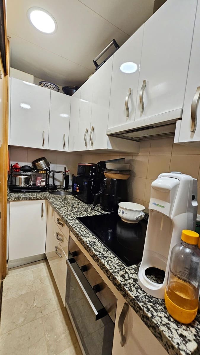 1 makuuhuone Huoneisto myytävänä paikassa Malaga kaupunki - 320 000 € (Ref: 10059463)