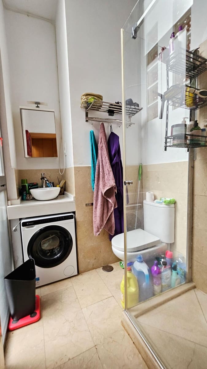 1 makuuhuone Huoneisto myytävänä paikassa Malaga kaupunki - 320 000 € (Ref: 10059463)