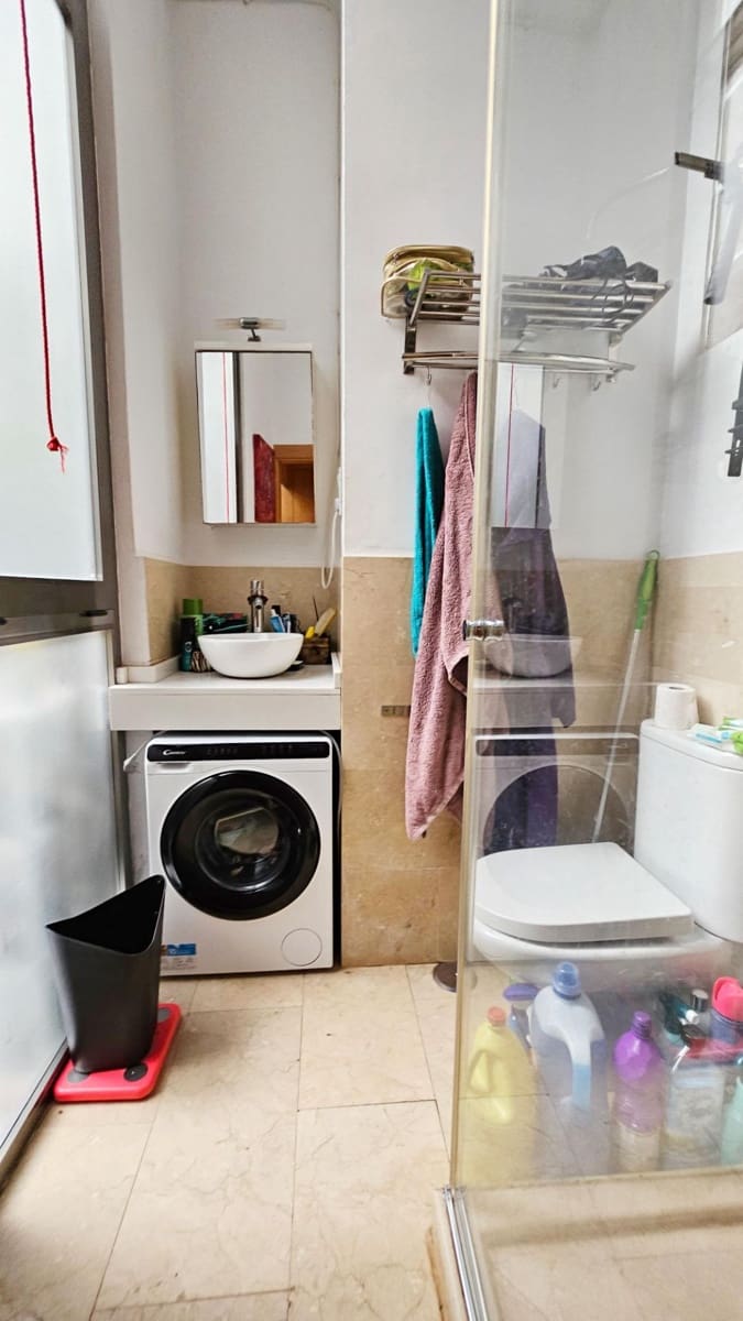 1 makuuhuone Huoneisto myytävänä paikassa Malaga kaupunki - 320 000 € (Ref: 10059463)