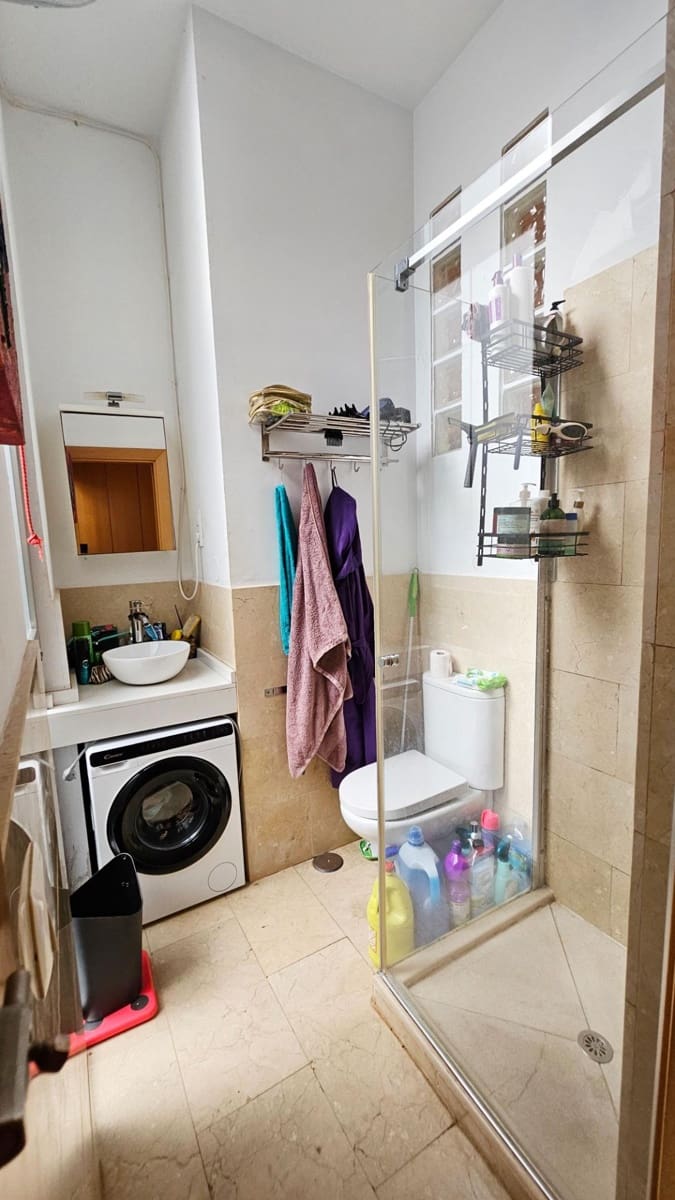 1 makuuhuone Huoneisto myytävänä paikassa Malaga kaupunki - 320 000 € (Ref: 10059463)