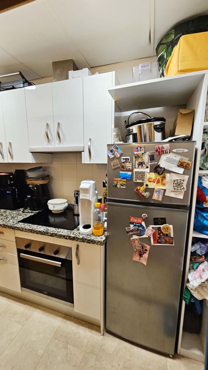 1 makuuhuone Huoneisto myytävänä paikassa Malaga kaupunki - 320 000 € (Ref: 10059463)