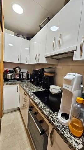 1 makuuhuone Huoneisto myytävänä paikassa Málaga kaupunki - 320 000 € (Ref: 10059463)