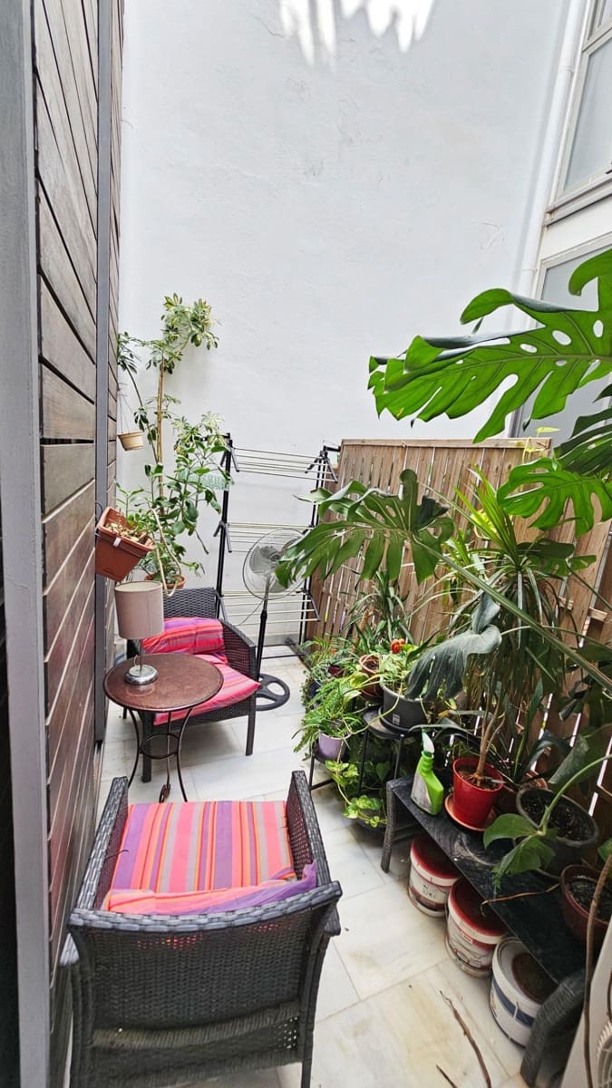 1 makuuhuone Huoneisto myytävänä paikassa Malaga kaupunki - 320 000 € (Ref: 10059463)