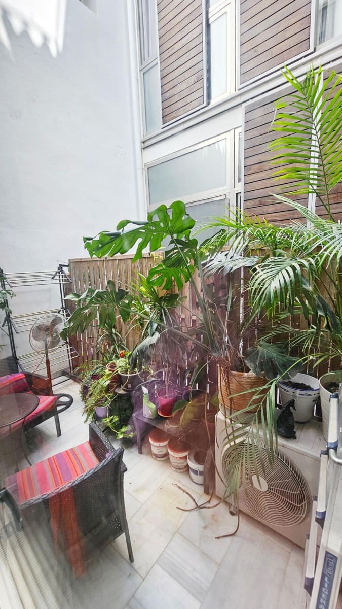 1 makuuhuone Huoneisto myytävänä paikassa Malaga kaupunki - 320 000 € (Ref: 10059463)