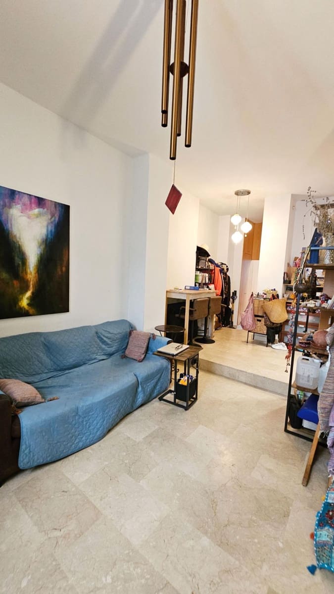 1 makuuhuone Huoneisto myytävänä paikassa Malaga kaupunki - 320 000 € (Ref: 10059463)