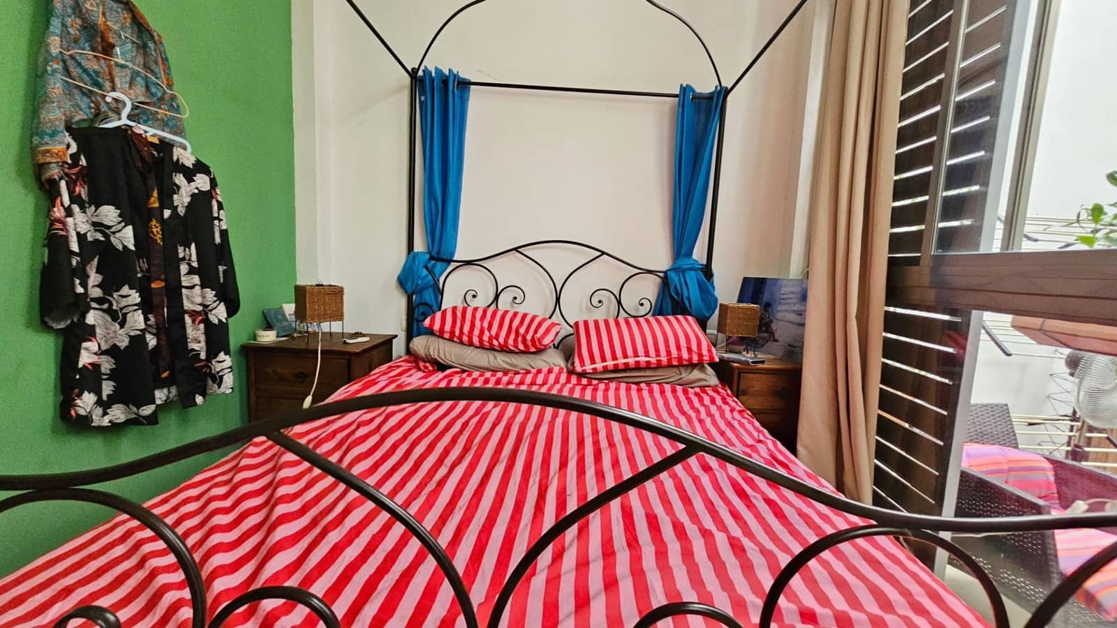 1 makuuhuone Huoneisto myytävänä paikassa Malaga kaupunki - 320 000 € (Ref: 10059463)