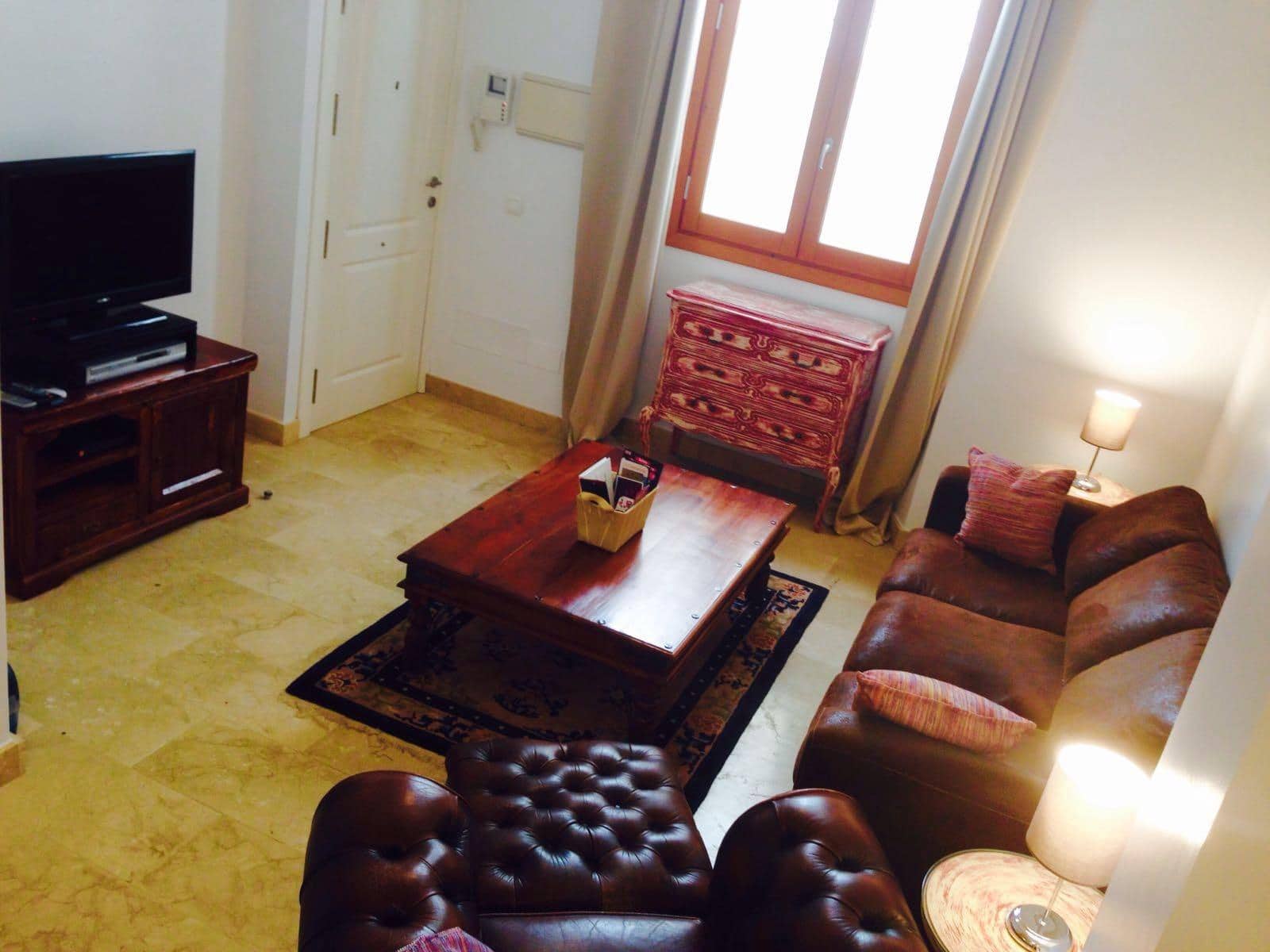 1 makuuhuone Huoneisto myytävänä paikassa Malaga kaupunki - 320 000 € (Ref: 10059463)