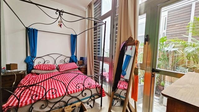 1 makuuhuone Huoneisto myytävänä paikassa Málaga kaupunki - 320 000 € (Ref: 10059463)
