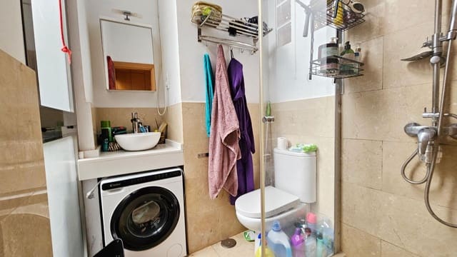 1 makuuhuone Huoneisto myytävänä paikassa Málaga kaupunki - 320 000 € (Ref: 10059463)