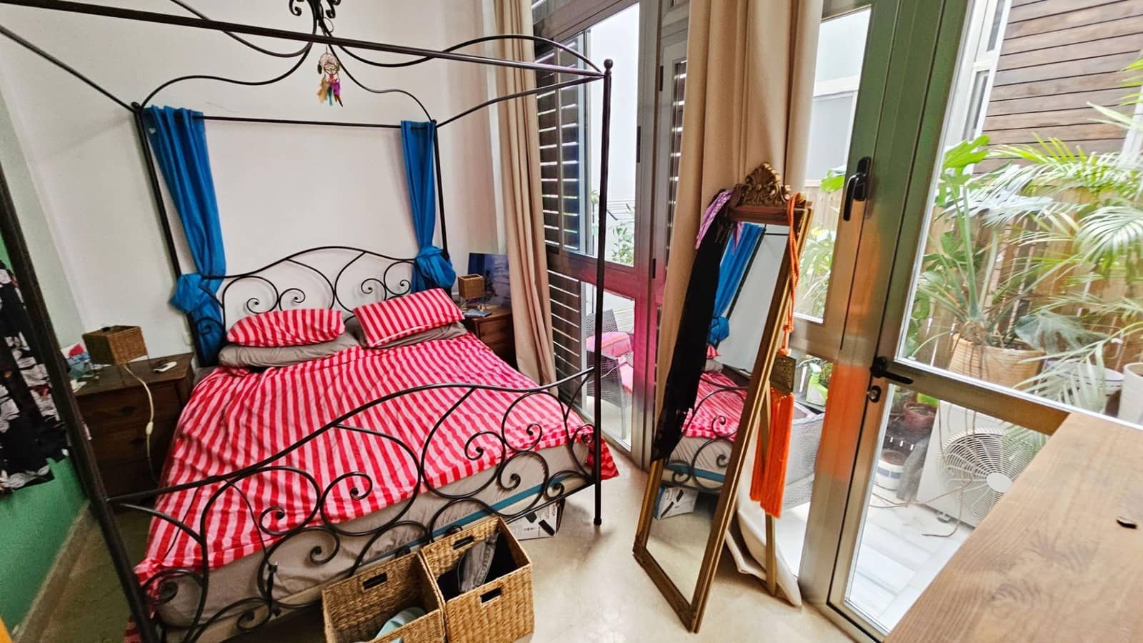 1 makuuhuone Huoneisto myytävänä paikassa Malaga kaupunki - 320 000 € (Ref: 10059463)