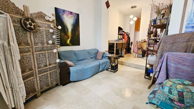 1 makuuhuone Huoneisto myytävänä paikassa Málaga kaupunki - 320 000 € (Ref: 10059463)