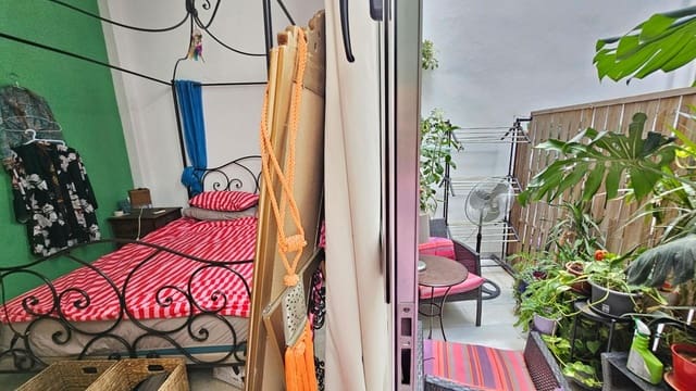 1 makuuhuone Huoneisto myytävänä paikassa Málaga kaupunki - 320 000 € (Ref: 10059463)