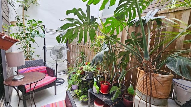 1 makuuhuone Huoneisto myytävänä paikassa Málaga kaupunki - 320 000 € (Ref: 10059463)