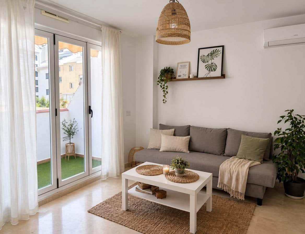 3 camera da letto Attico in vendita in Fuengirola con garage - 450.000 € (Rif: 10102597)