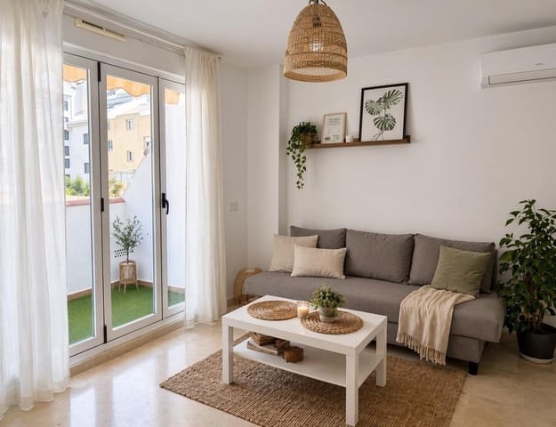 3 camera da letto Attico in vendita in Fuengirola con garage - 450.000 € (Rif: 10102597)