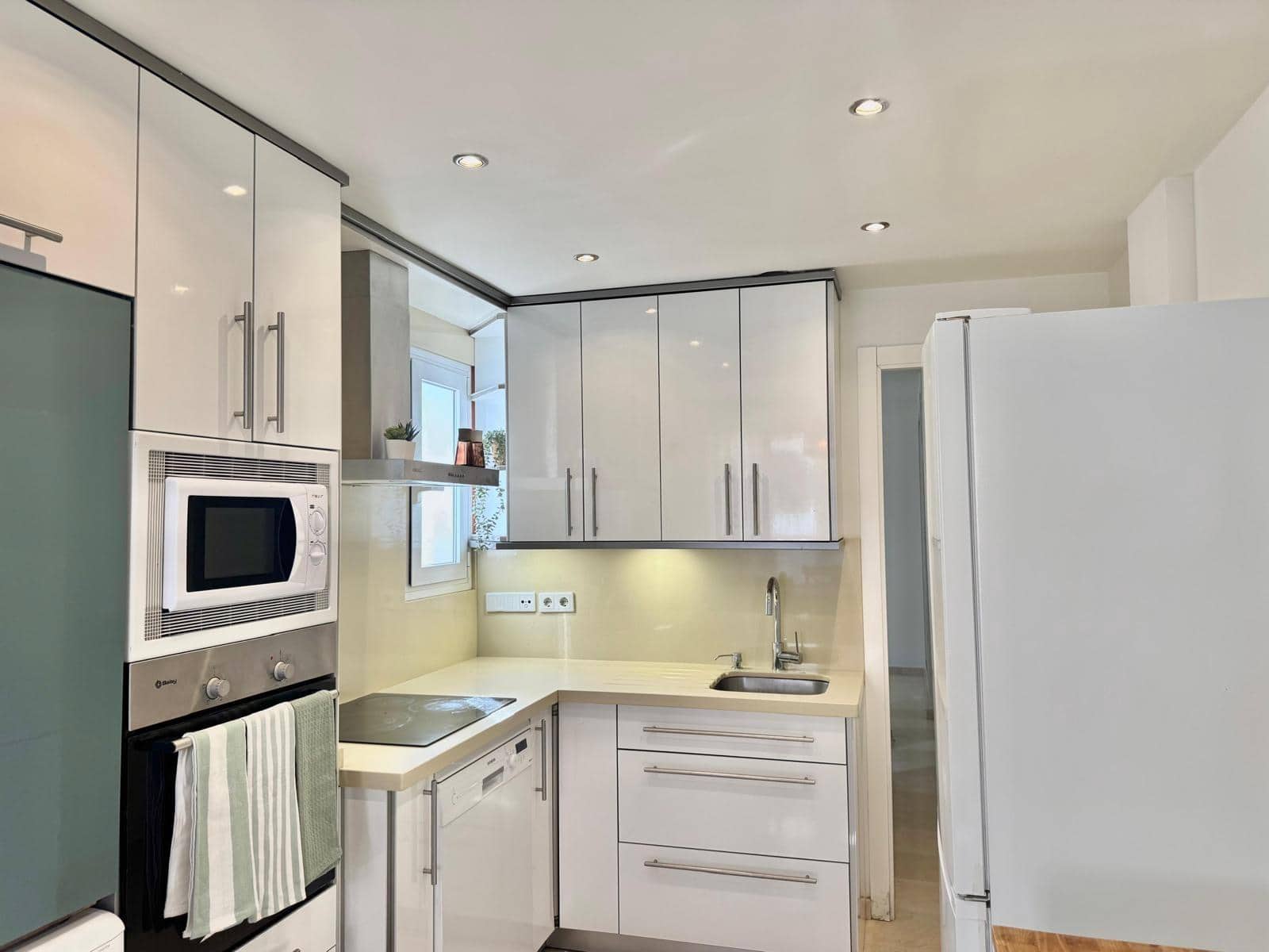 3 camera da letto Attico in vendita in Fuengirola con garage - 450.000 € (Rif: 10102597)