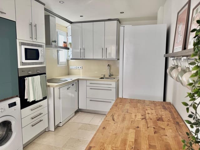 3 camera da letto Attico in vendita in Fuengirola con garage - 450.000 € (Rif: 10102597)