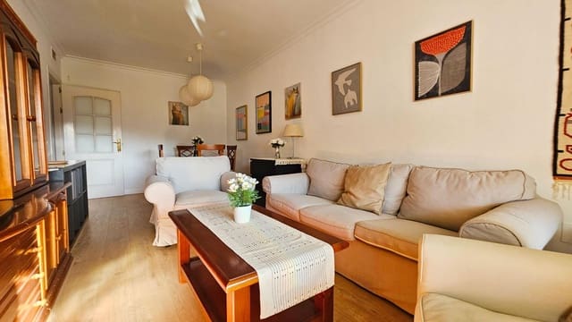 3 Zimmer Apartment zu vermieten in Nueva Torrequebrada, Benalmádena mit Pool Garage - 1.300 € (Ref: 10131969)