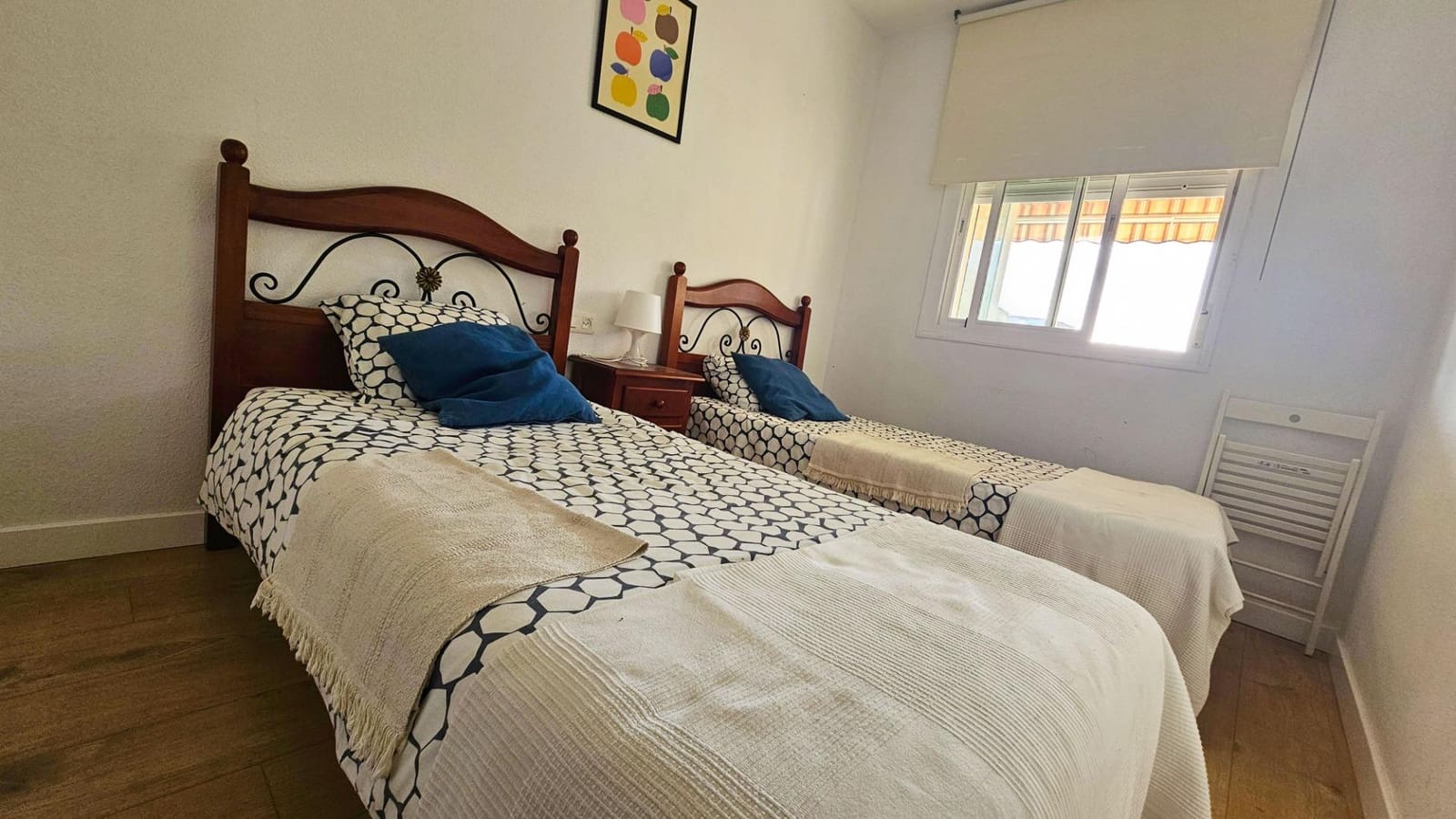 3 Zimmer Apartment zu vermieten in Torrequebrada mit Pool Garage - 1.300 € (Ref: 10131969)