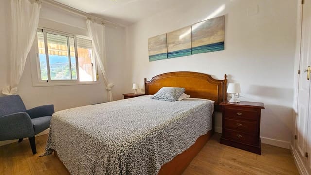 3 Zimmer Apartment zu vermieten in Nueva Torrequebrada, Benalmádena mit Pool Garage - 1.300 € (Ref: 10131969)