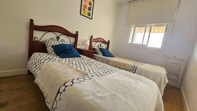 3 Zimmer Apartment zu vermieten in Nueva Torrequebrada, Benalmádena mit Pool Garage - 1.300 € (Ref: 10131969)