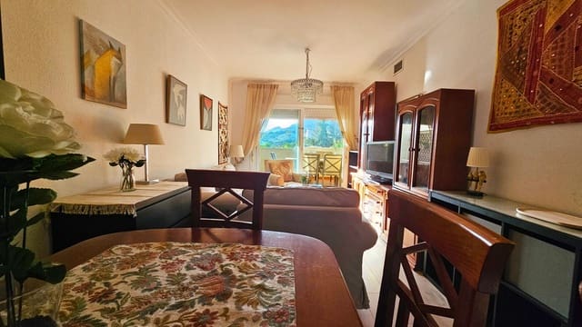 3 Zimmer Apartment zu vermieten in Nueva Torrequebrada, Benalmádena mit Pool Garage - 1.300 € (Ref: 10131969)