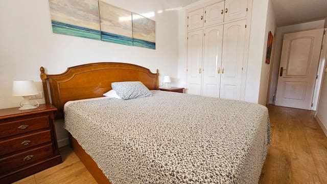 3 Zimmer Apartment zu vermieten in Nueva Torrequebrada, Benalmádena mit Pool Garage - 1.300 € (Ref: 10131969)