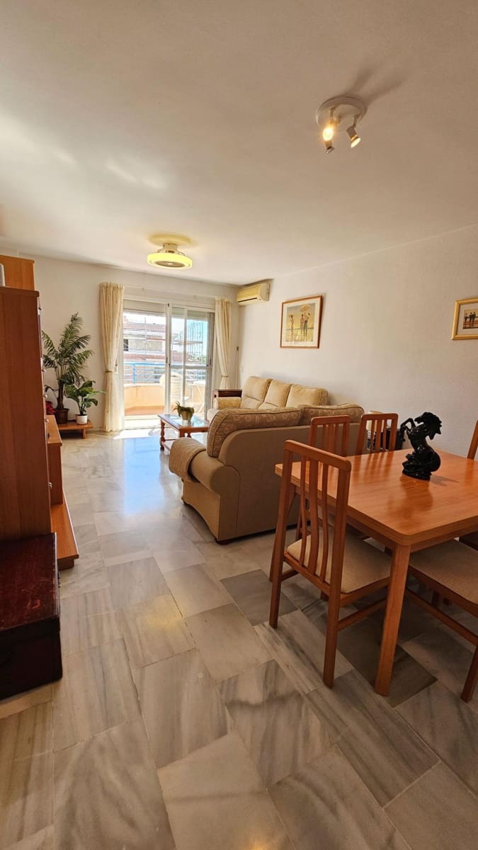 3 quarto Apartamento para venda em Torremolinos com piscina garagem - 420 000 € (Ref: 10142610)
