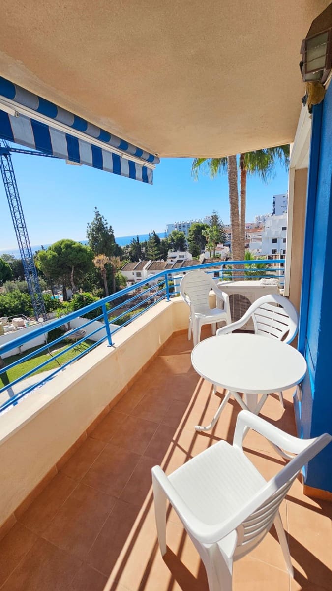 3 quarto Apartamento para venda em Torremolinos com piscina garagem - 420 000 € (Ref: 10142610)